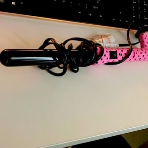 Bella beauty curling wand